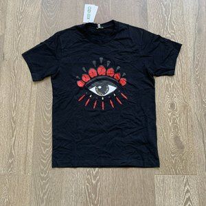 KENZO Classic Eye graphic tee